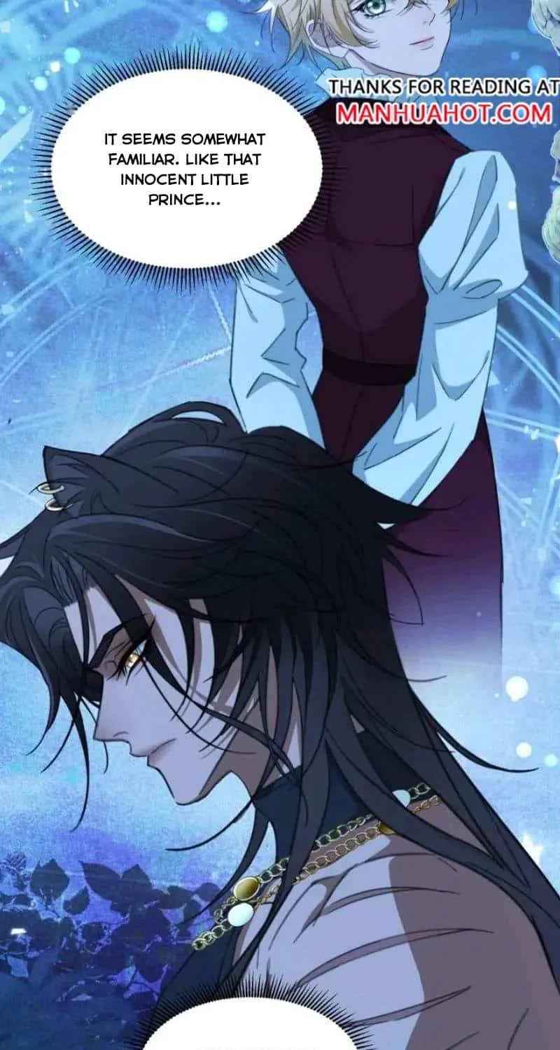 Prince captivated by the black panther Chapter 7 page 26 - 