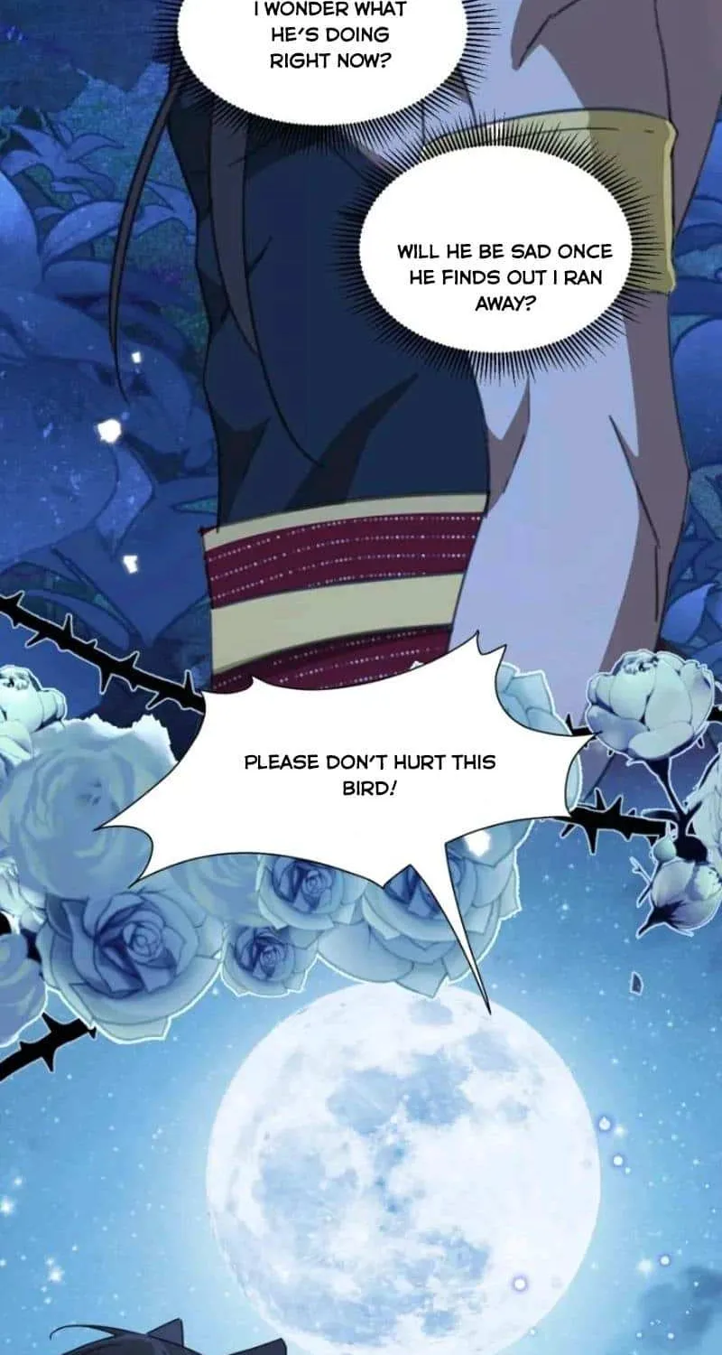 Prince captivated by the black panther Chapter 7 page 27 - 