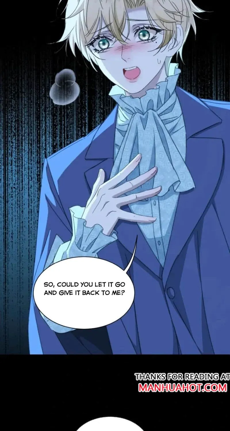 Prince captivated by the black panther Chapter 7 page 30 - 