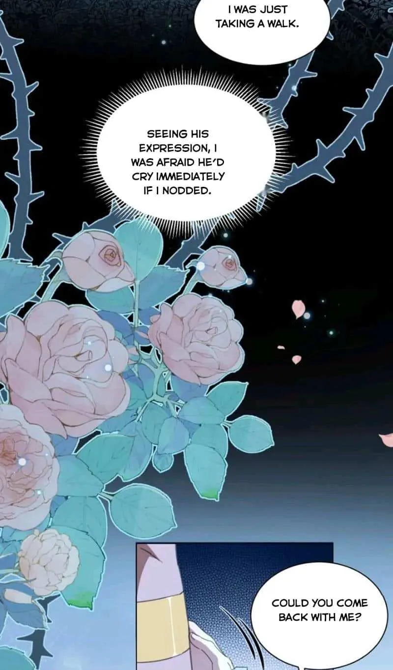 Prince captivated by the black panther Chapter 7 page 40 - 