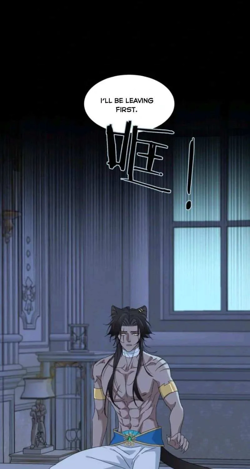 Prince captivated by the black panther Chapter 7 page 5 - 