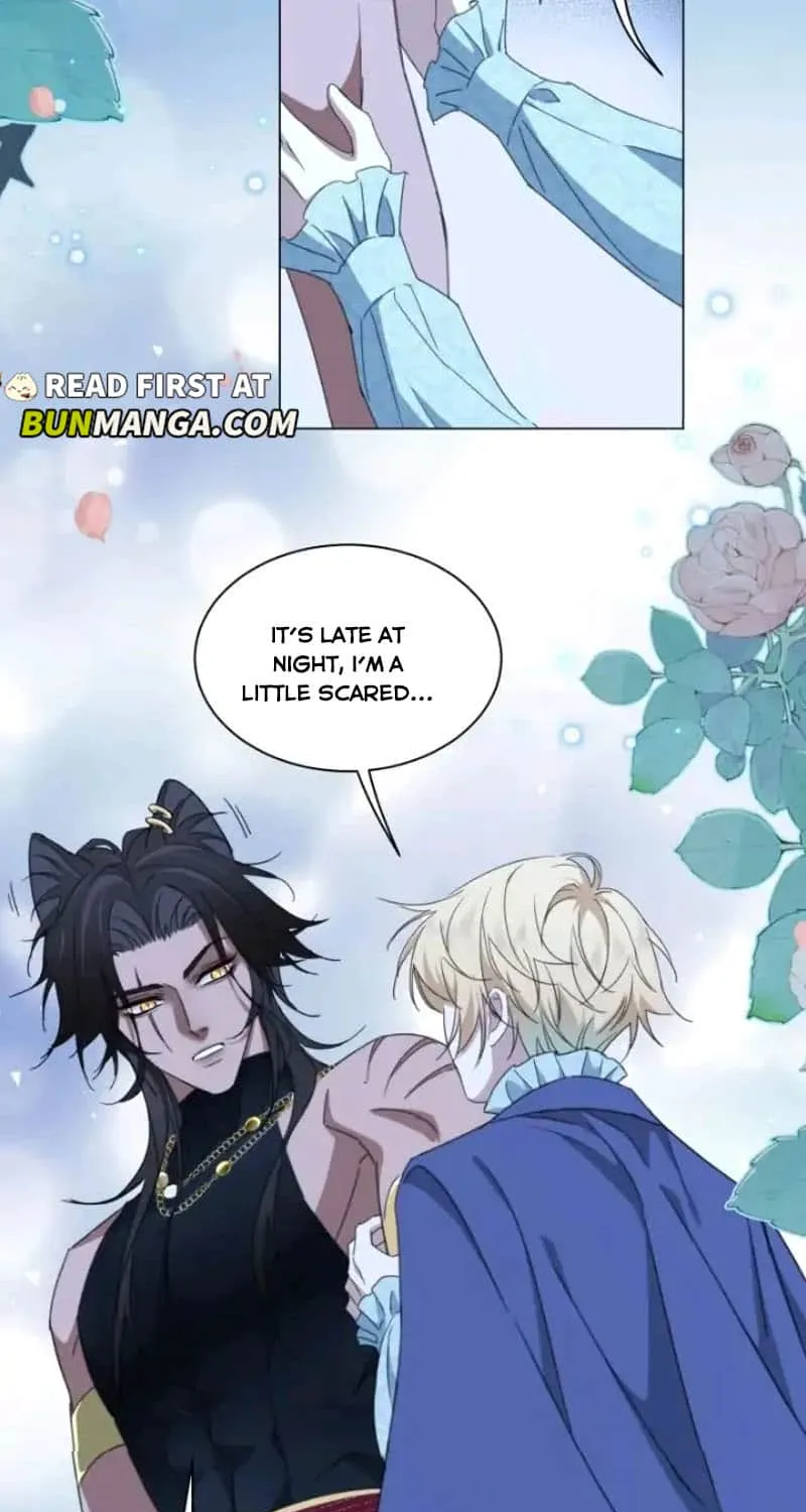 Prince captivated by the black panther Chapter 7 page 41 - 