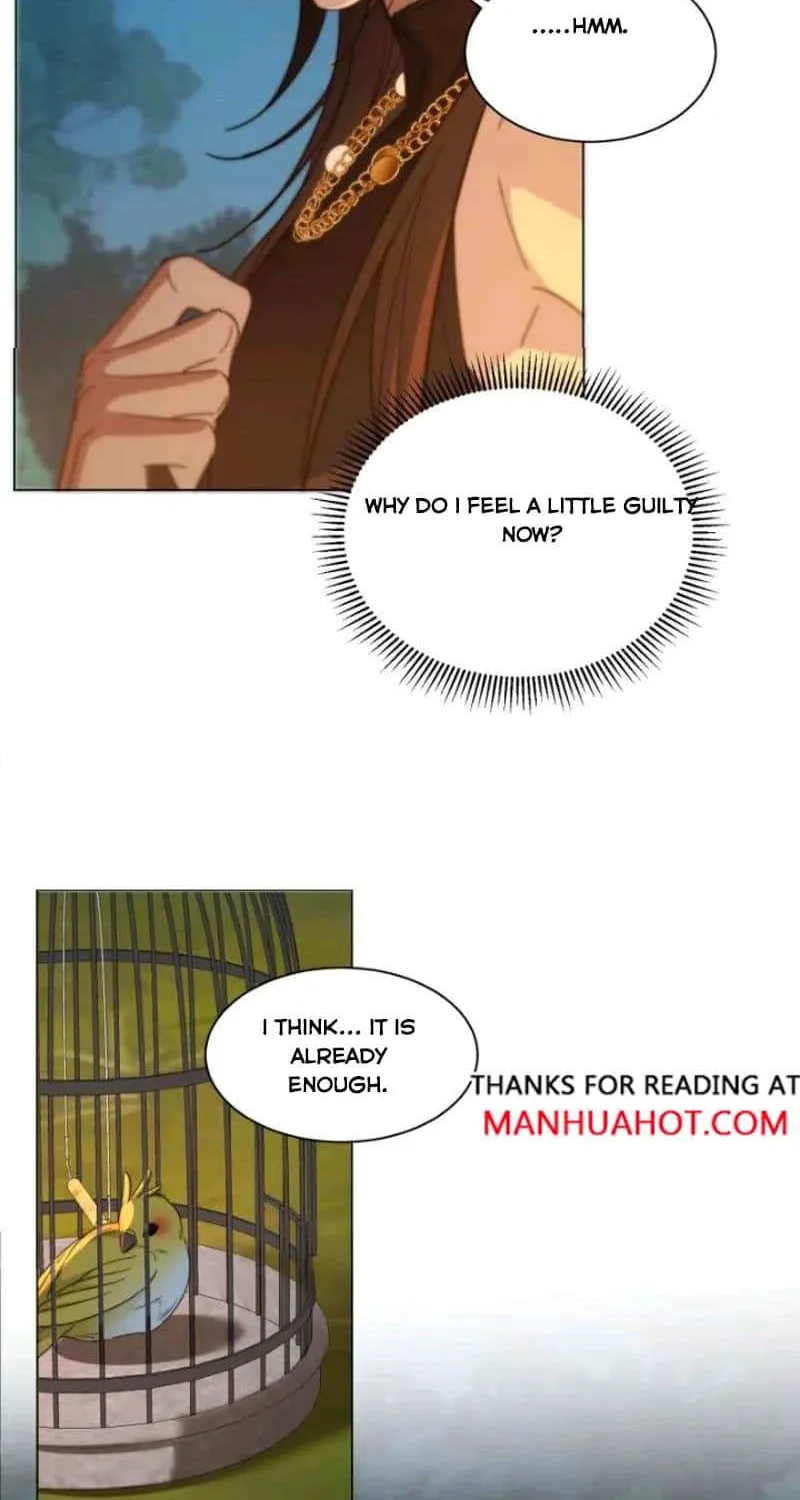 Prince captivated by the black panther Chapter 8 page 13 - 
