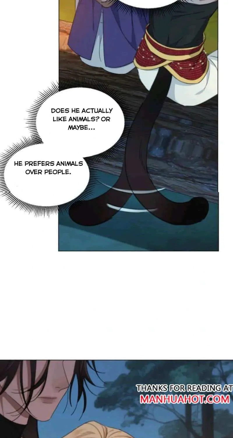 Prince captivated by the black panther Chapter 8 page 19 - 