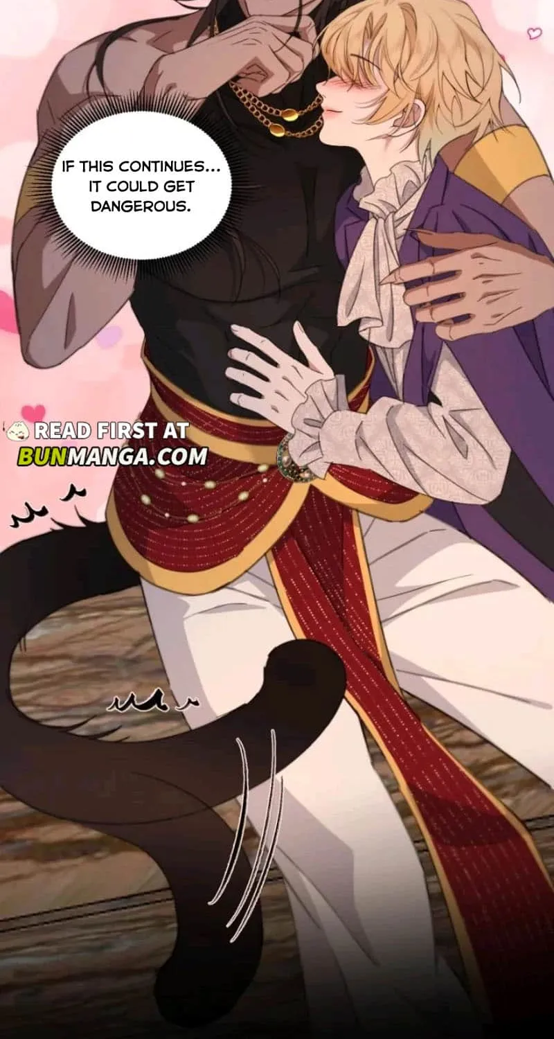 Prince captivated by the black panther Chapter 8 page 25 - 