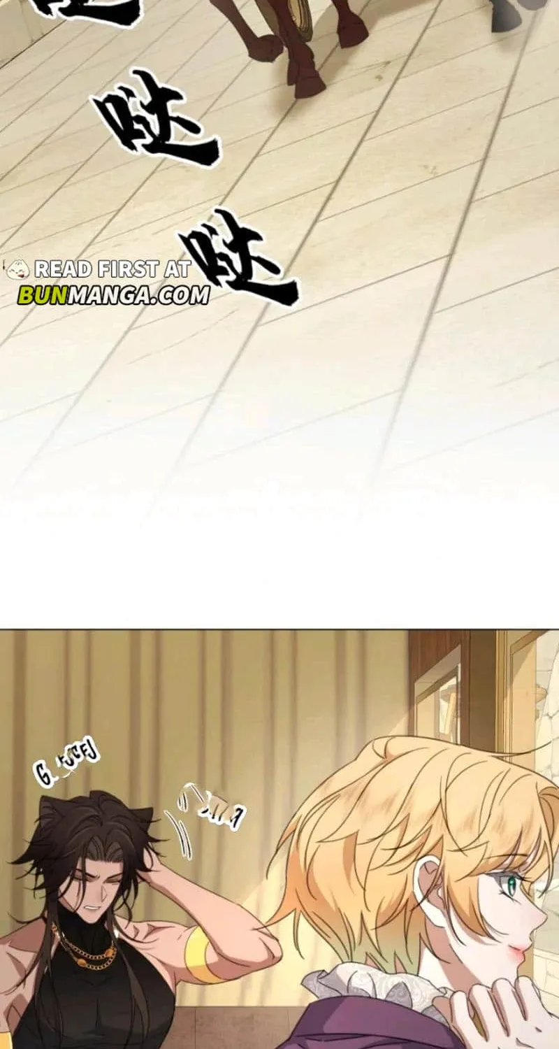 Prince captivated by the black panther Chapter 8 page 30 - 
