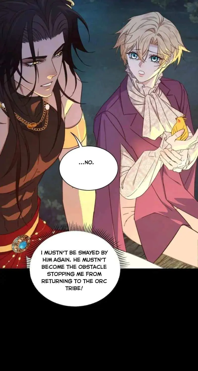 Prince captivated by the black panther Chapter 8 page 4 - 