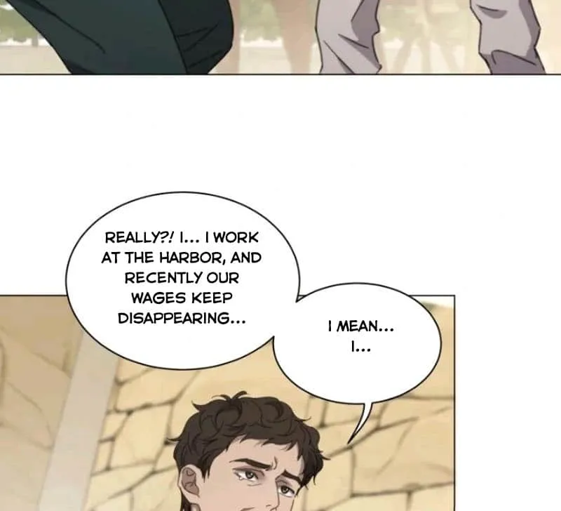 Prince captivated by the black panther Chapter 8 page 42 - 