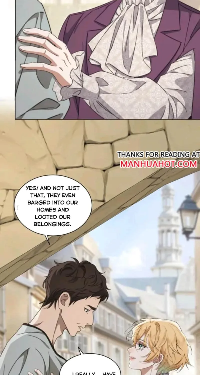 Prince captivated by the black panther Chapter 8 page 44 - 