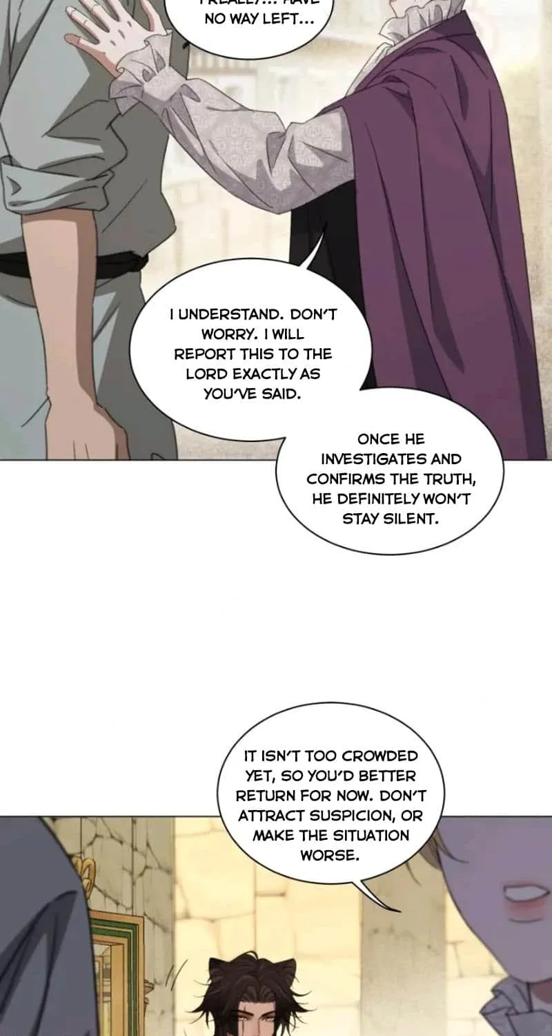 Prince captivated by the black panther Chapter 8 page 45 - 