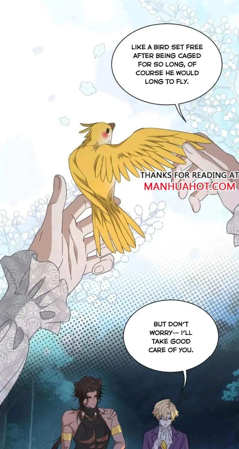 Prince captivated by the black panther Chapter 8 page 6 - 