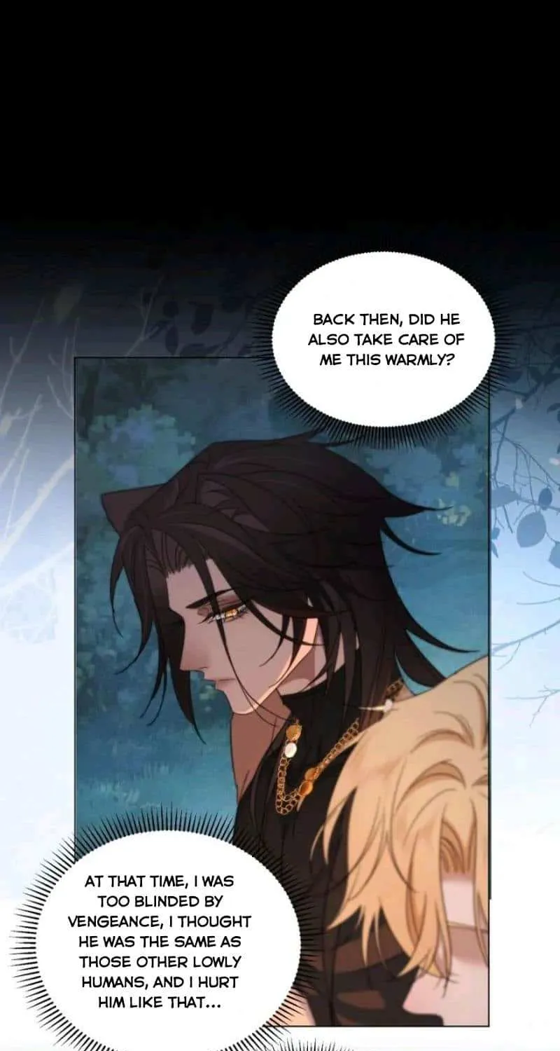 Prince captivated by the black panther Chapter 8 page 8 - 