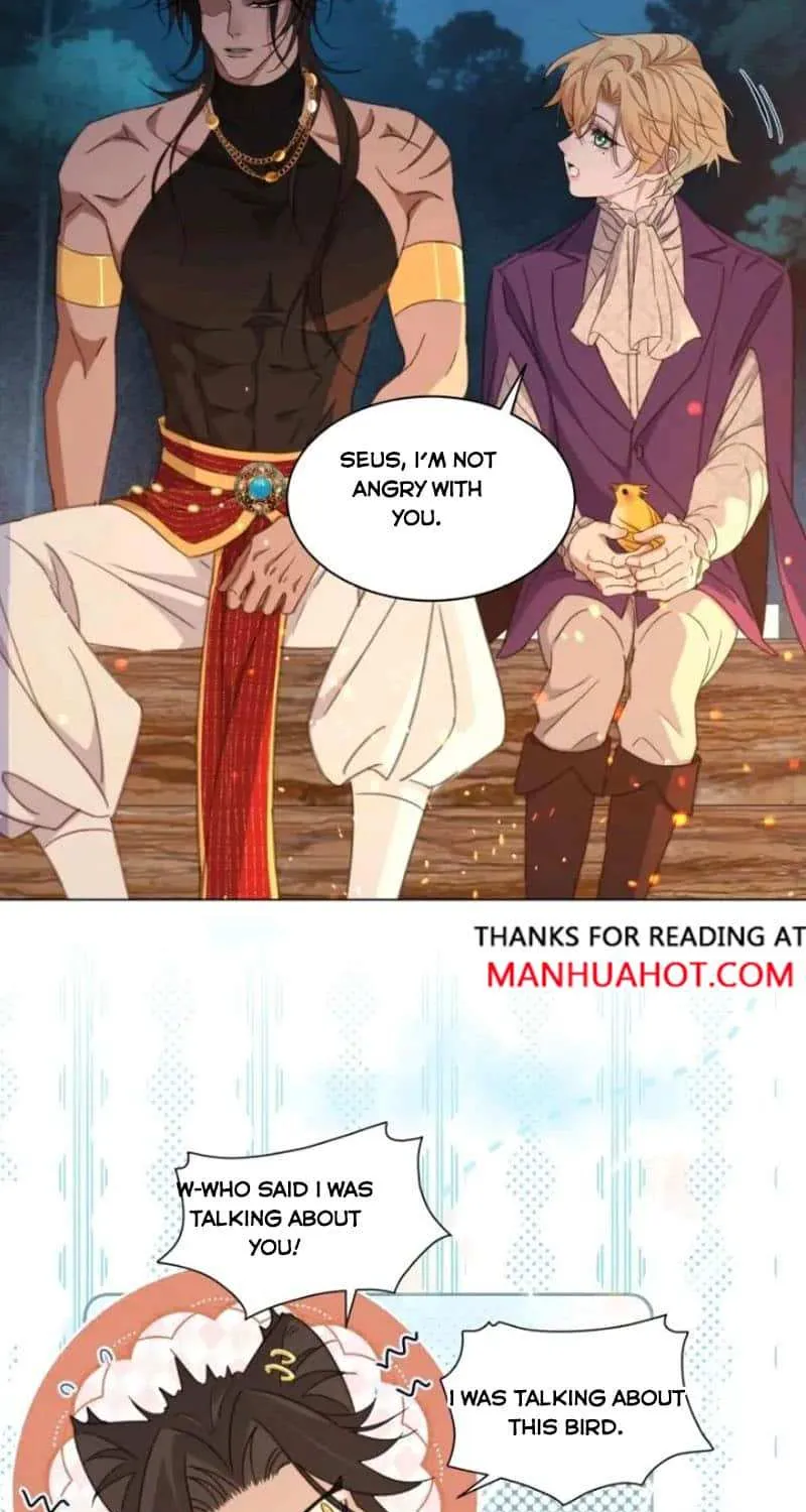 Prince captivated by the black panther Chapter 8 page 10 - 