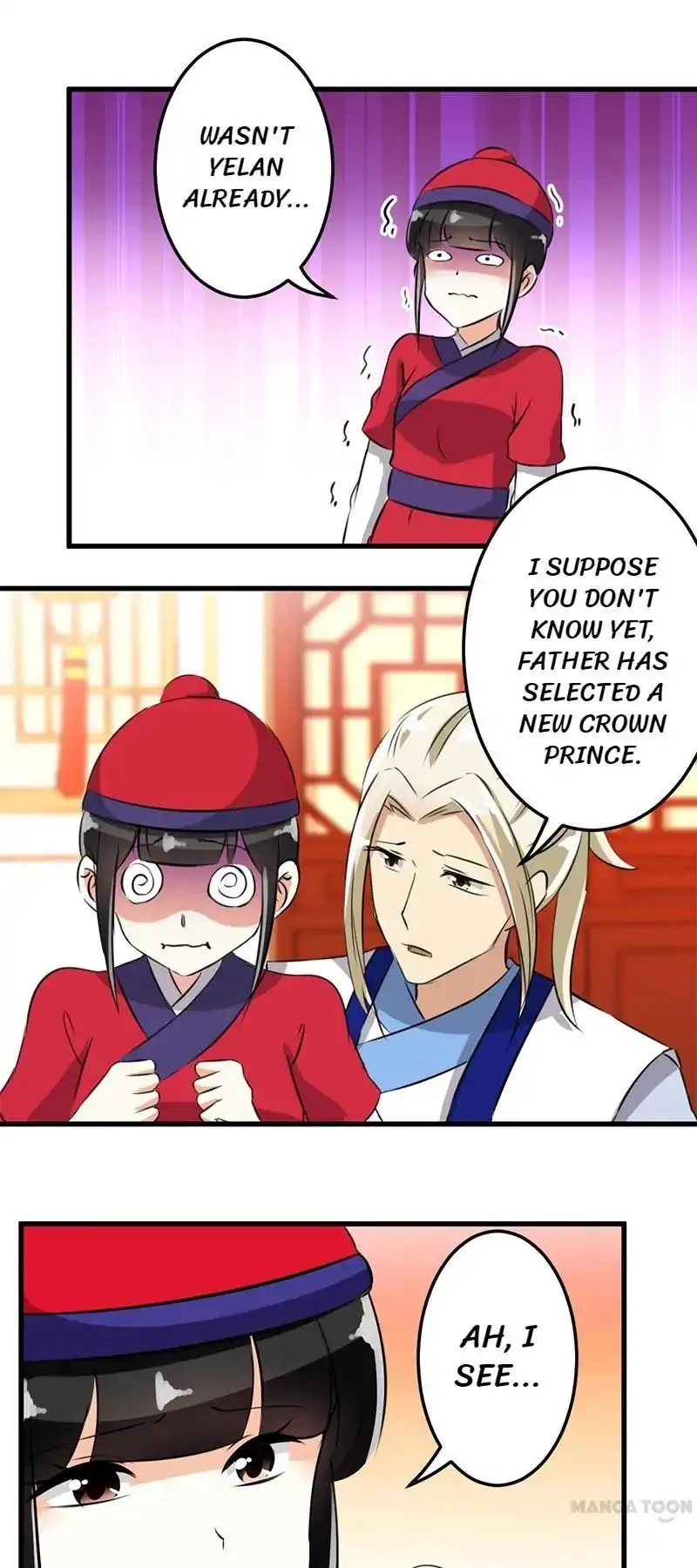 Read Prince, You