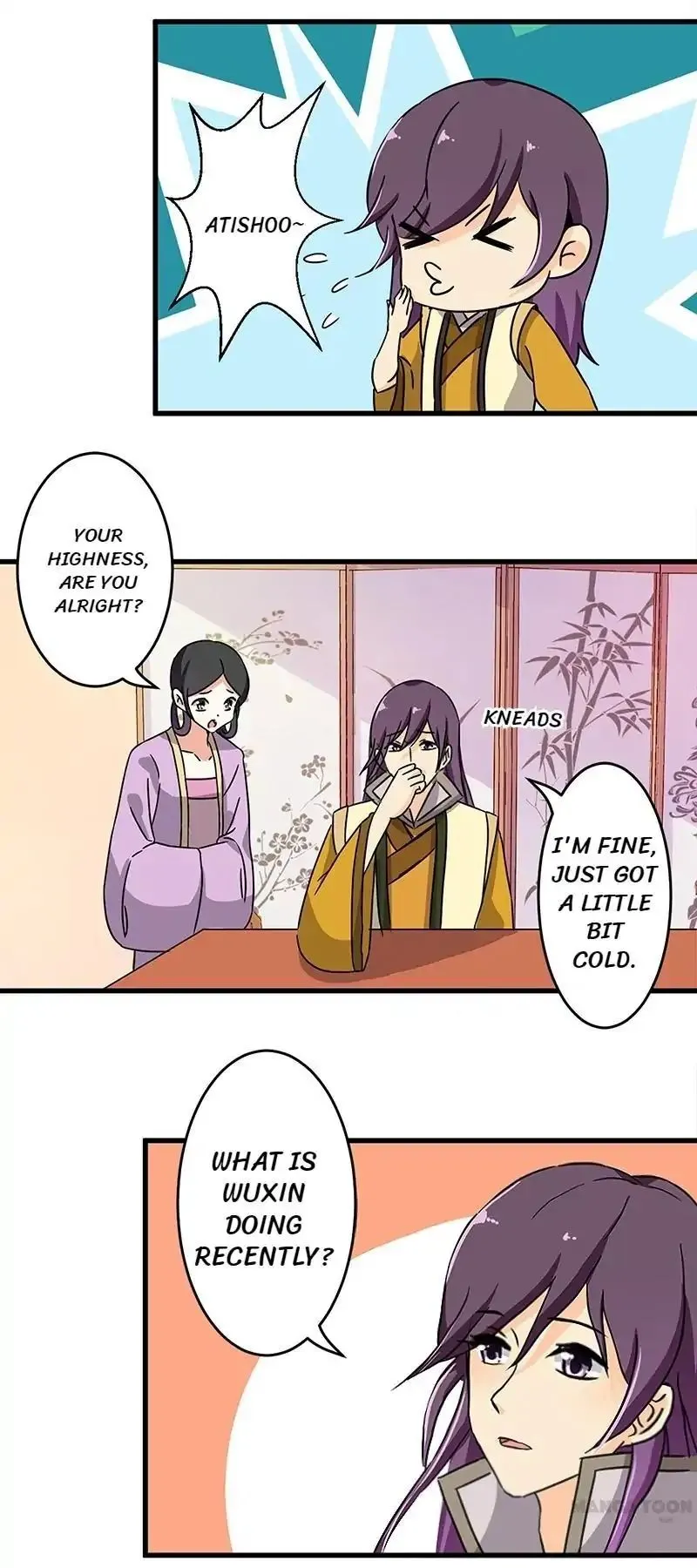 Read Prince, You