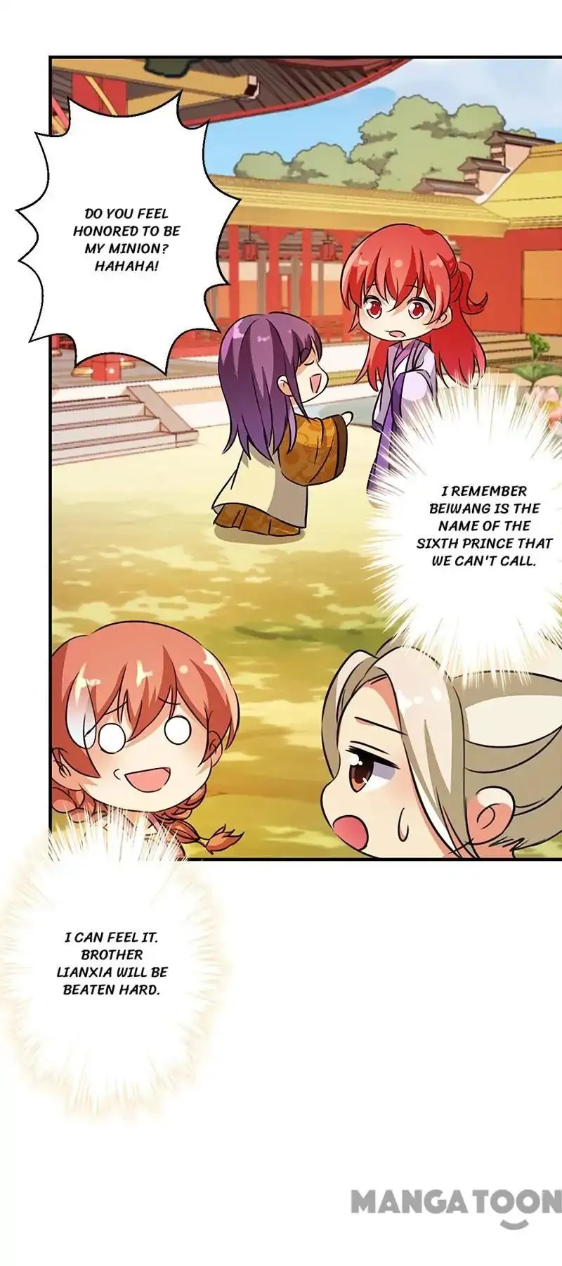 Read Prince, You