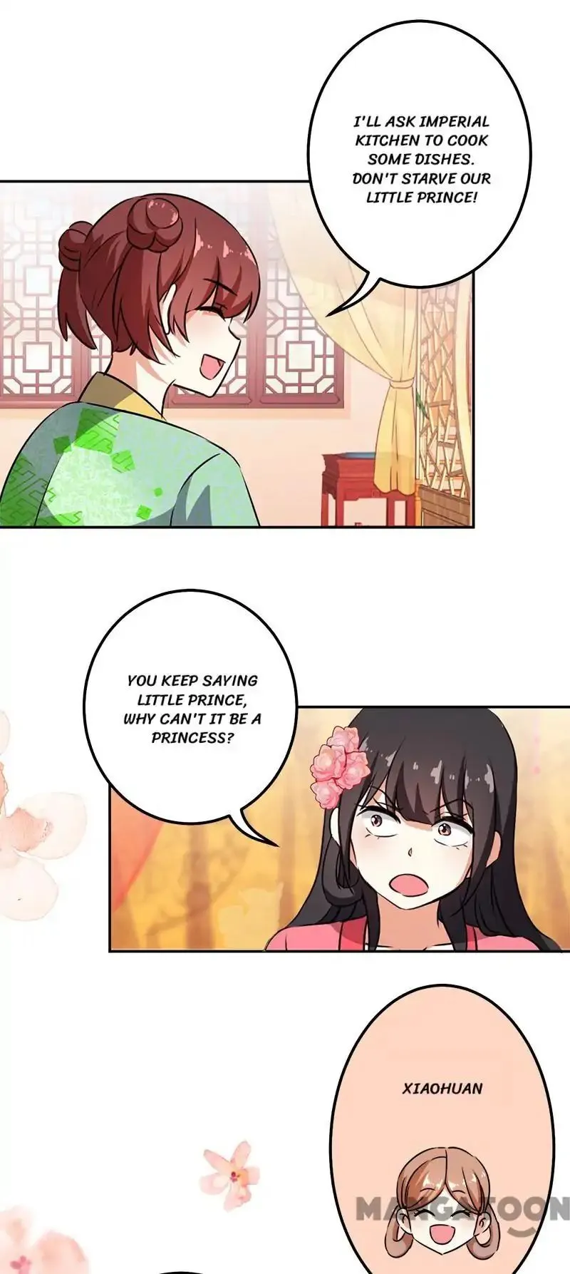 Read Prince, You