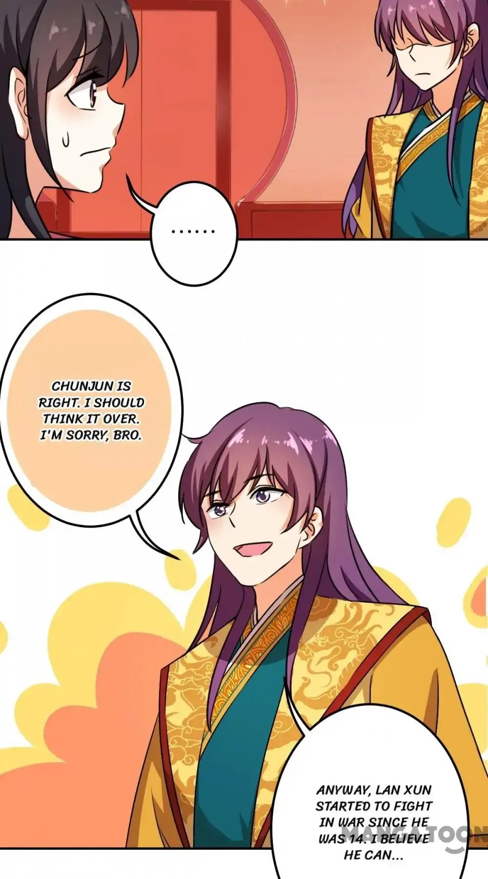 Read Prince, You