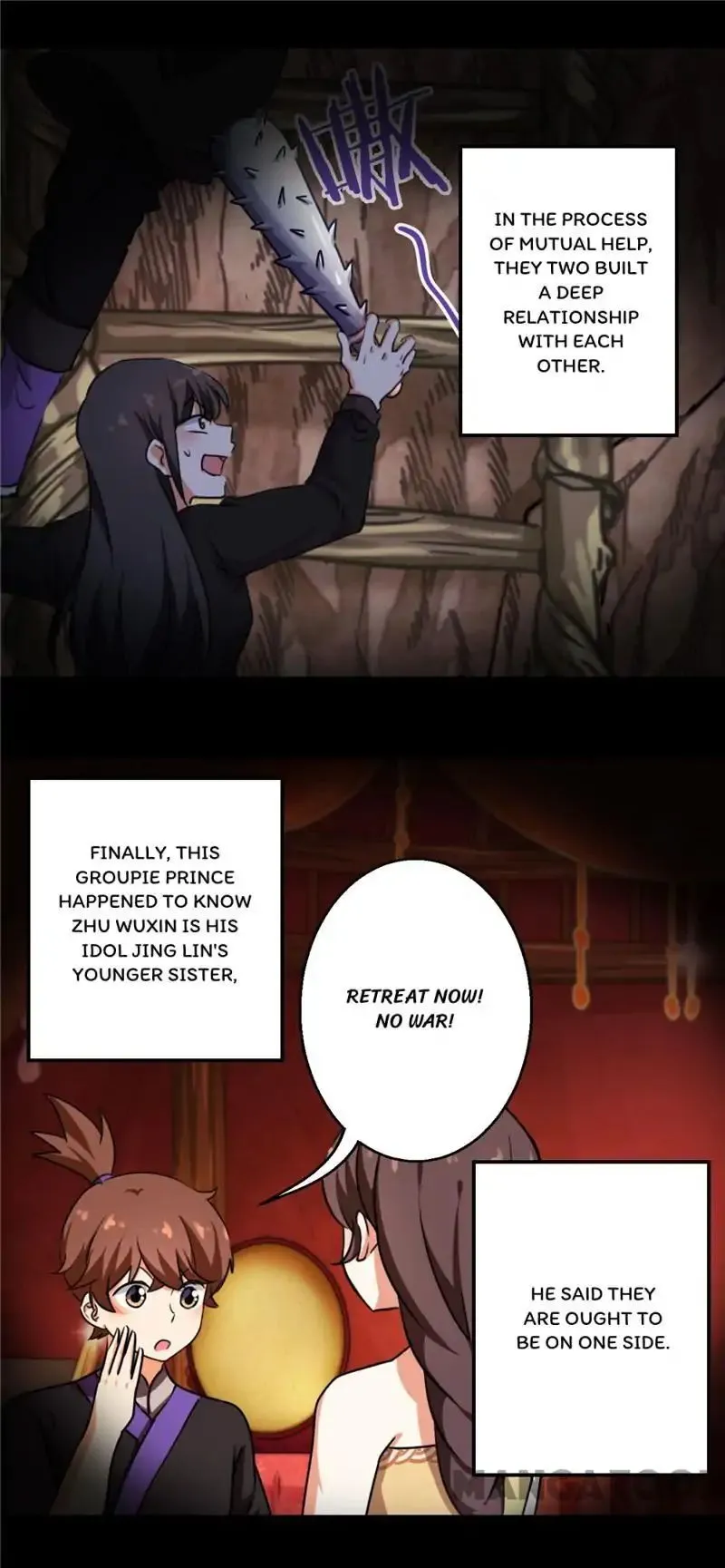 Read Prince, You