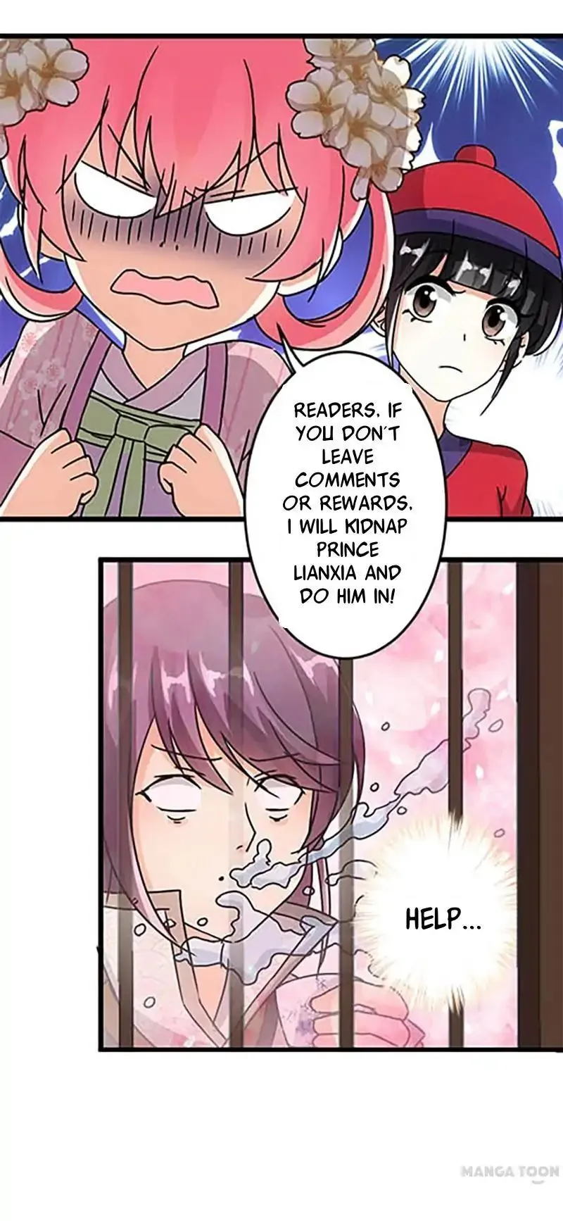 Read Prince, You