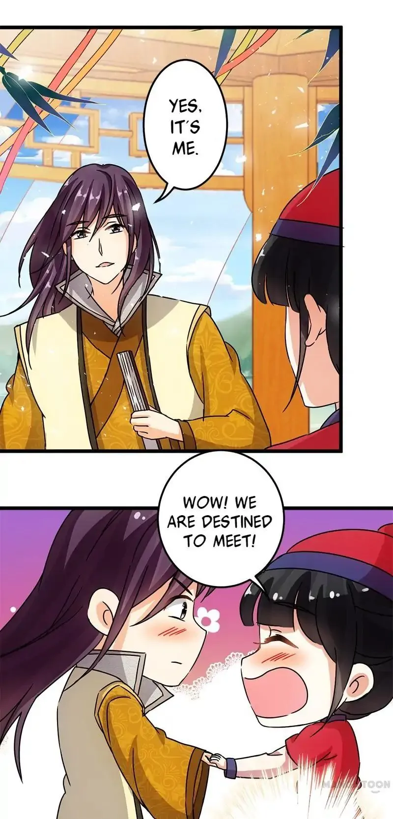 Read Prince, You