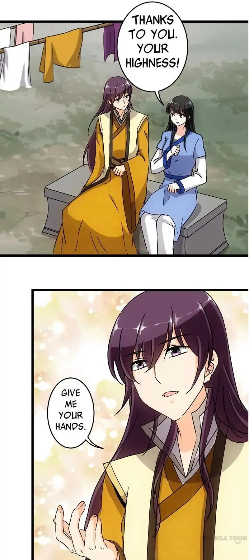 Read Prince, You