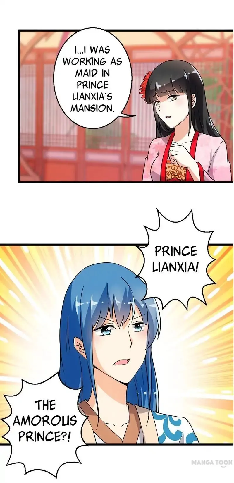 Read Prince, You