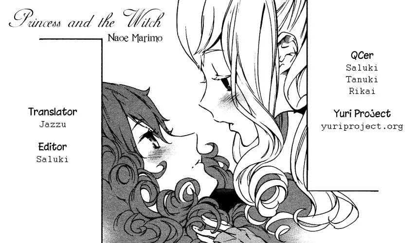 Read Princess and the Witch chapter 0 image 32 on Lezhin