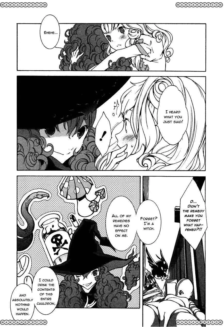 Read Princess and the Witch chapter 1 image 10 on Lezhin