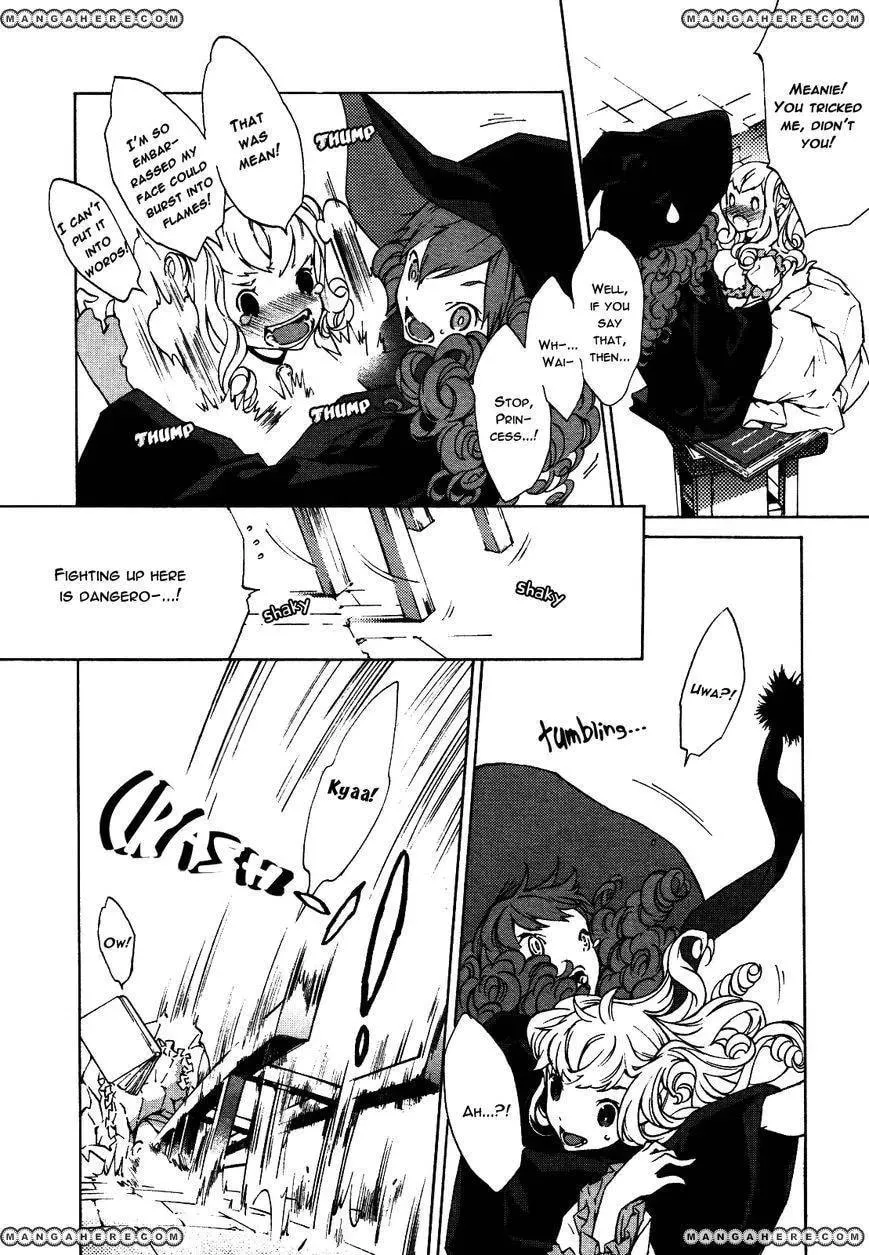 Read Princess and the Witch chapter 1 image 11 on Lezhin