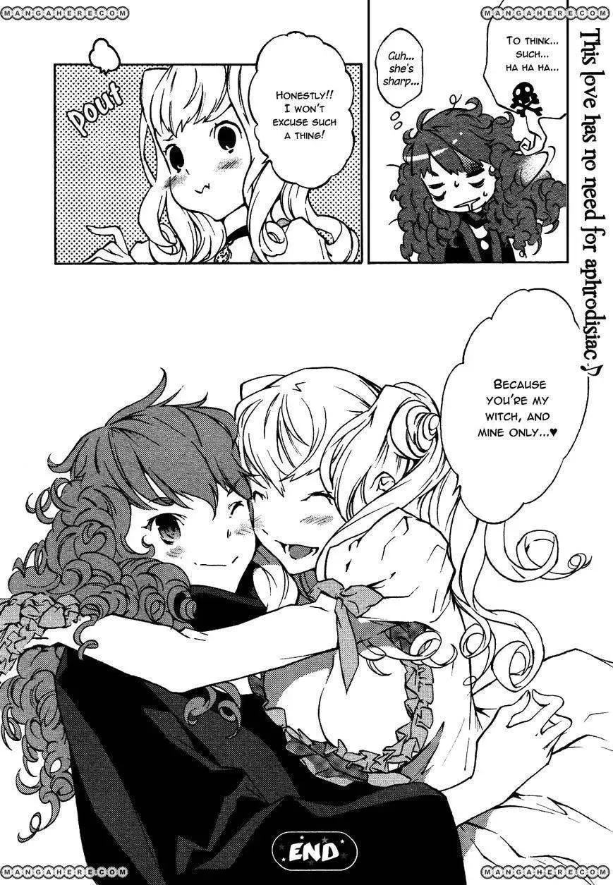 Read Princess and the Witch chapter 1 image 15 on Lezhin