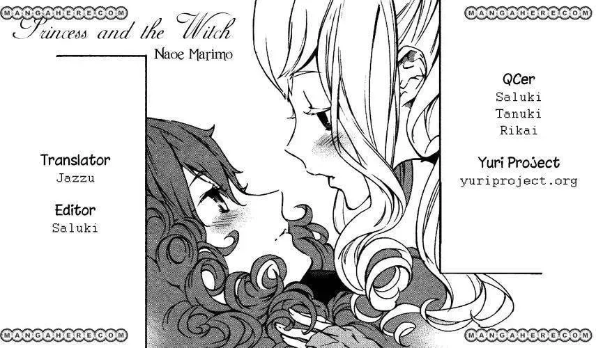 Read Princess and the Witch chapter 1 image 16 on Lezhin