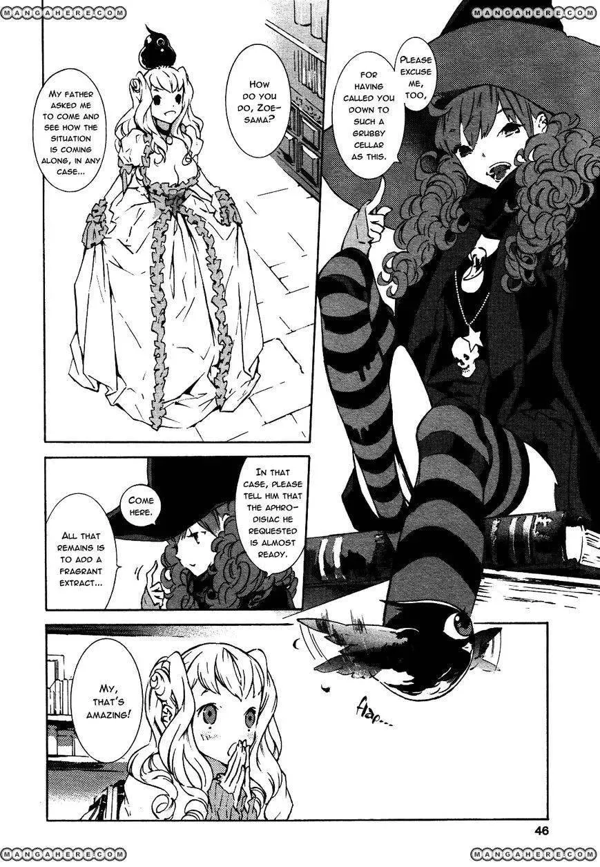 Read Princess and the Witch chapter 1 image 3 on Lezhin