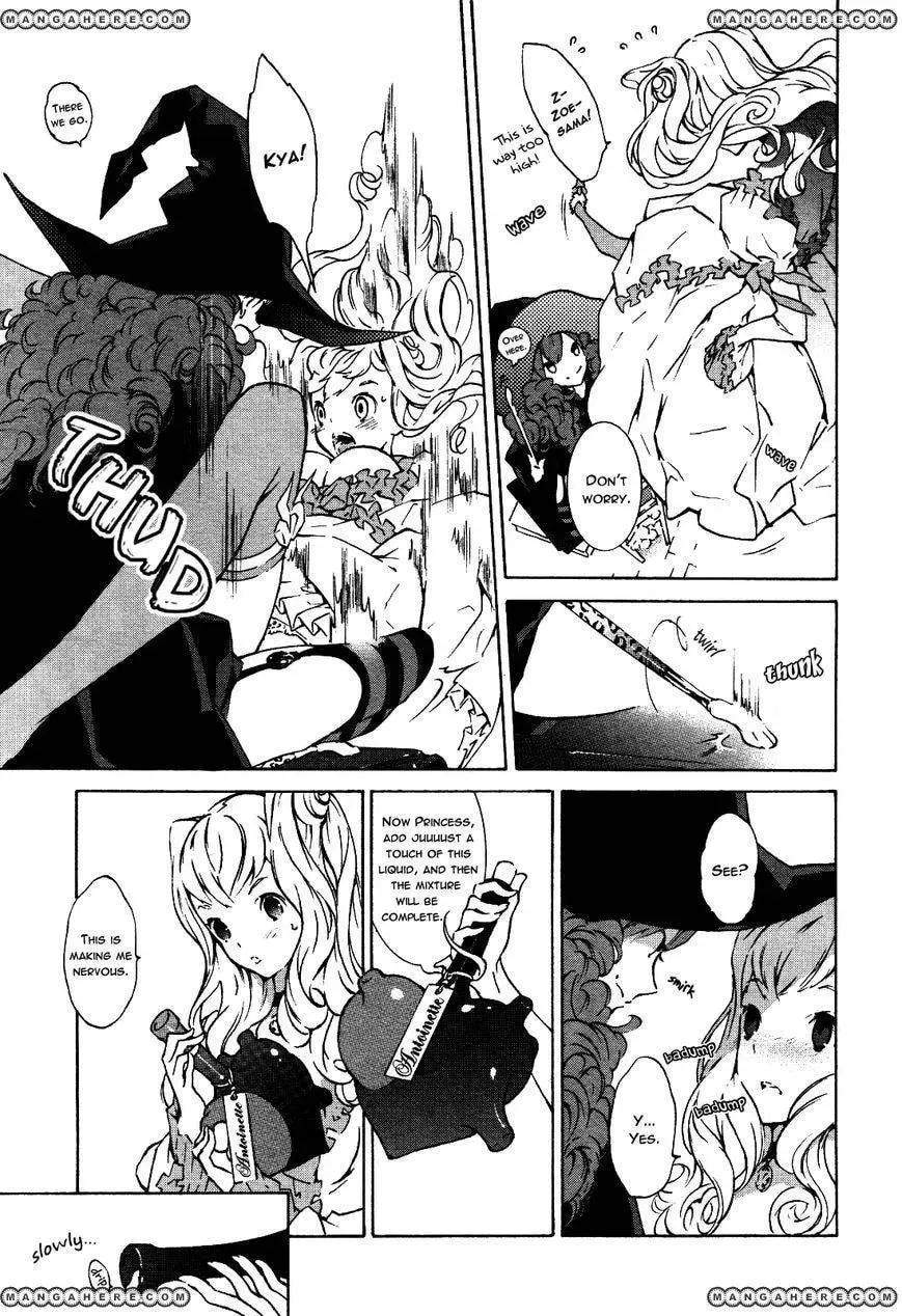 Read Princess and the Witch chapter 1 image 6 on Lezhin