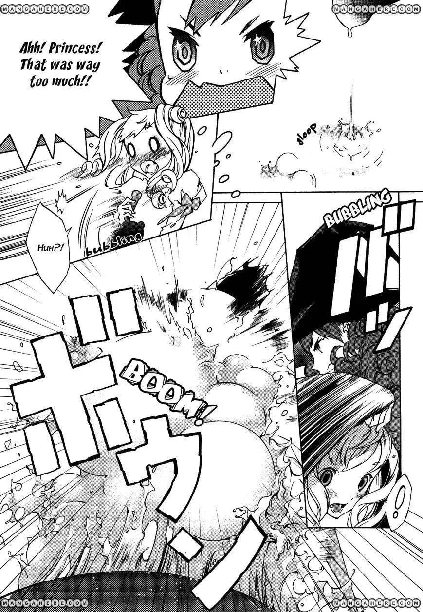 Read Princess and the Witch chapter 1 image 7 on Lezhin