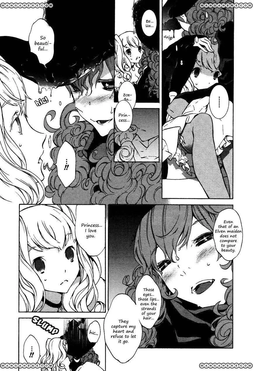 Read Princess and the Witch chapter 1 image 8 on Lezhin