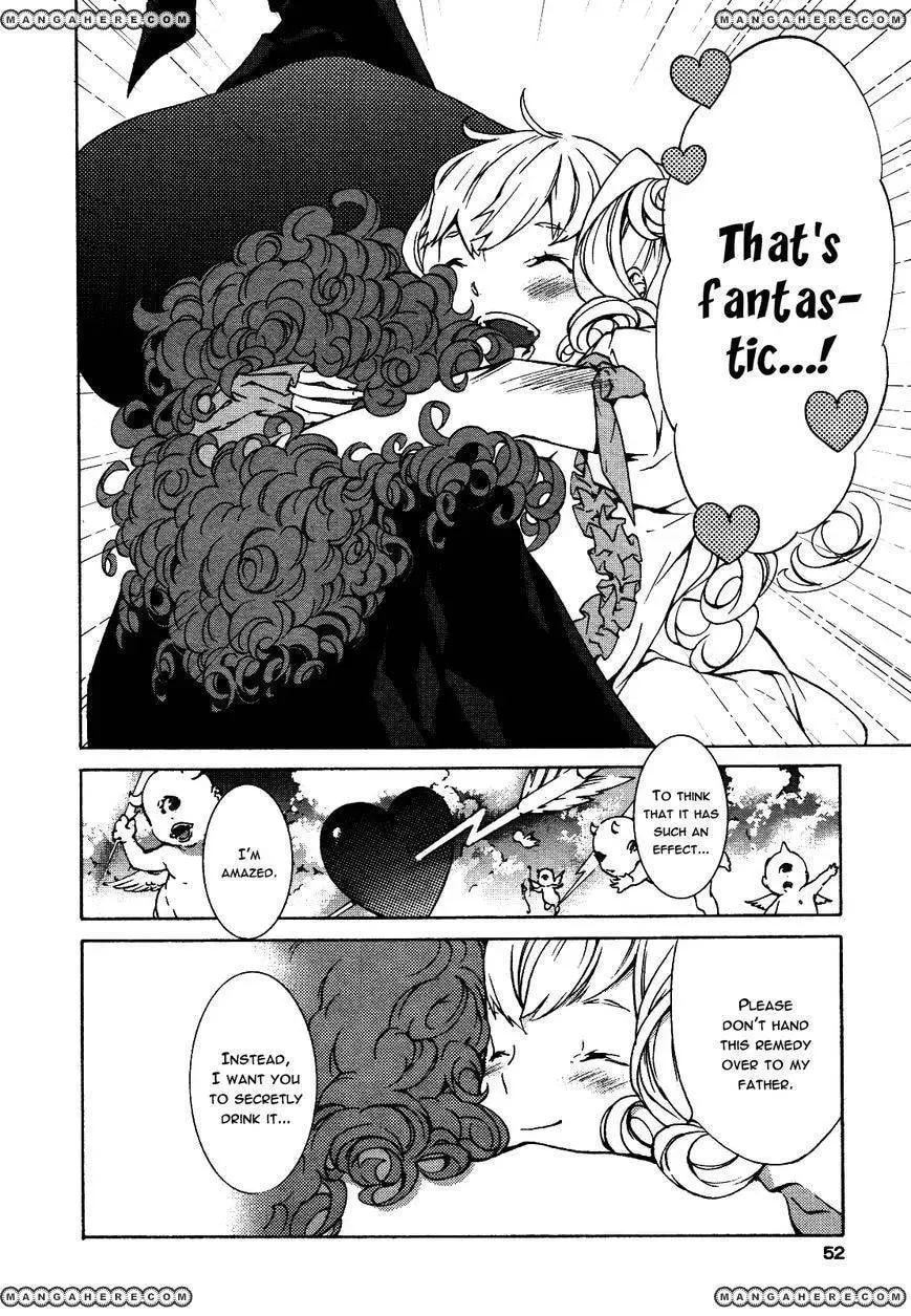 Read Princess and the Witch chapter 1 image 9 on Lezhin