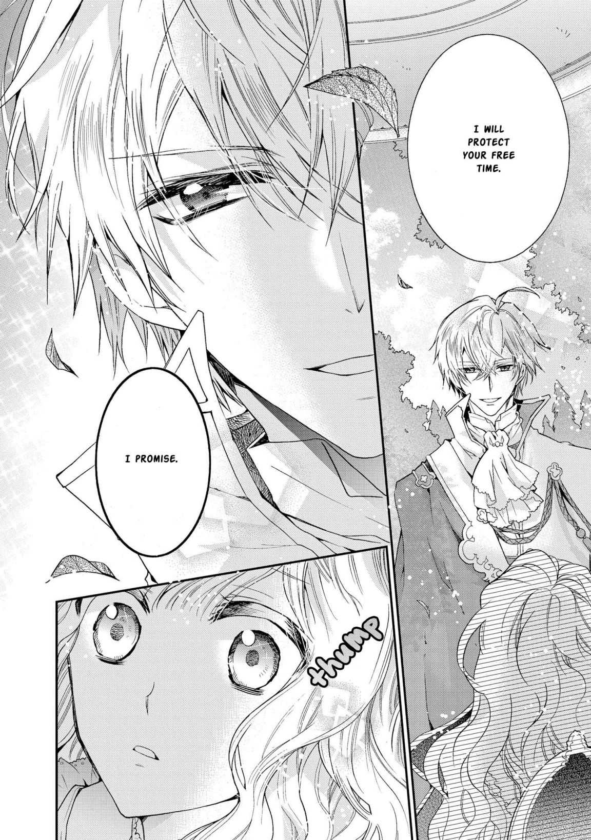 Read Princess Bibliophile chapter 1.1 image 12 on Lezhin