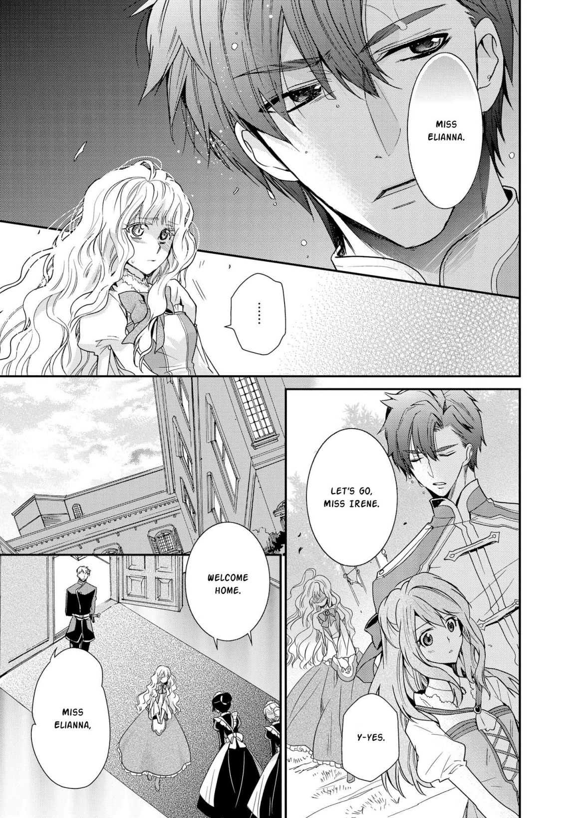 Read Princess Bibliophile chapter 1.2 image 23 on Lezhin