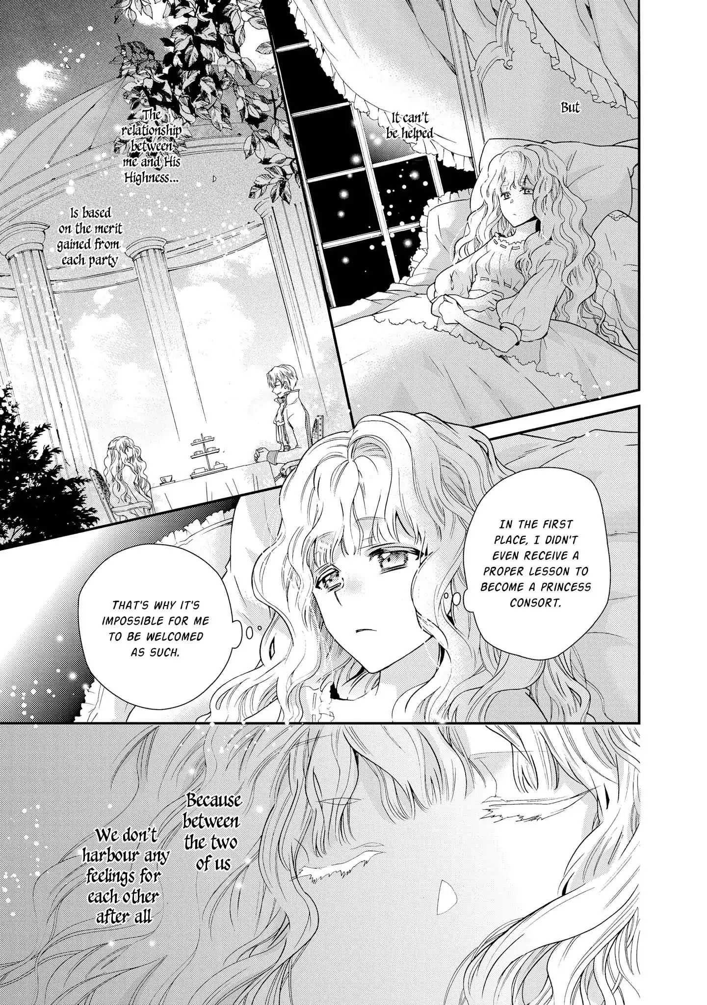 Read Princess Bibliophile chapter 1 image 31 on Lezhin