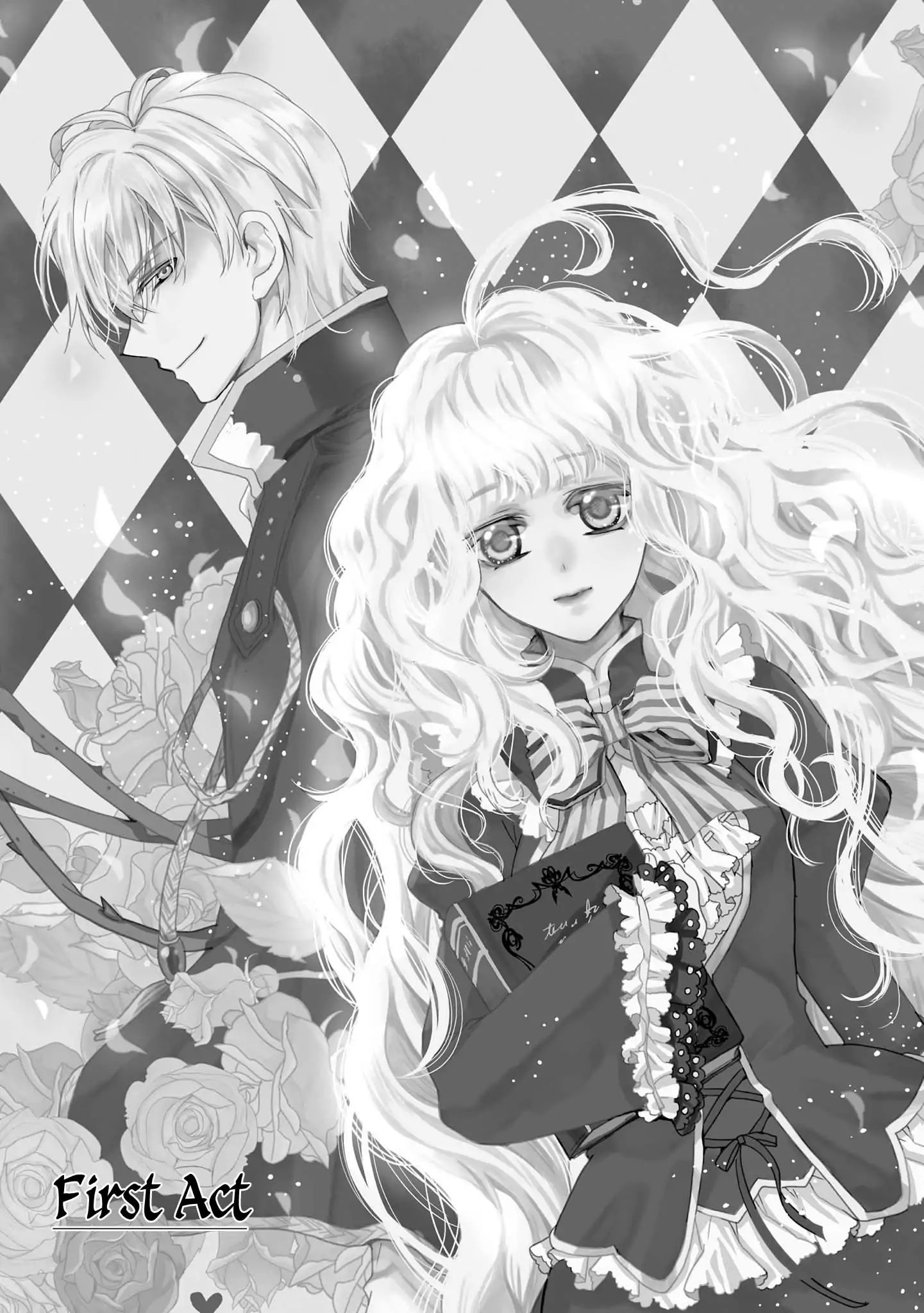 Read Princess Bibliophile chapter 1 image 4 on Lezhin