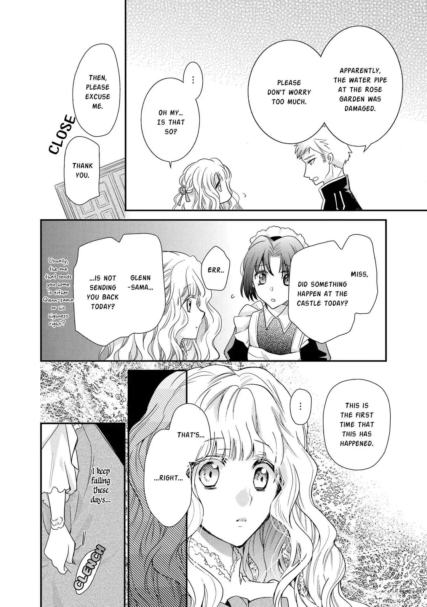 Read Princess Bibliophile chapter 1 image 44 on Lezhin