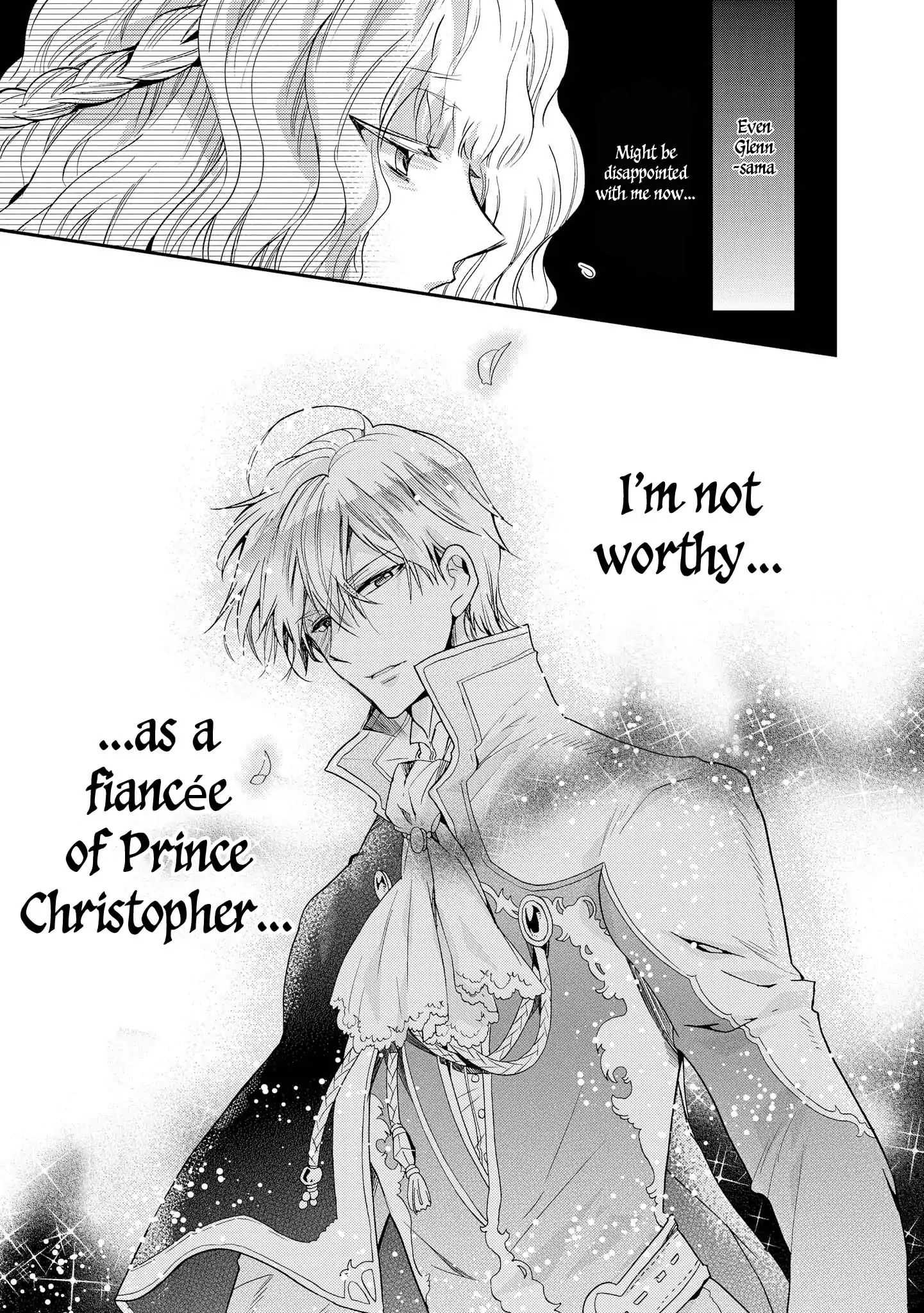 Read Princess Bibliophile chapter 1 image 45 on Lezhin