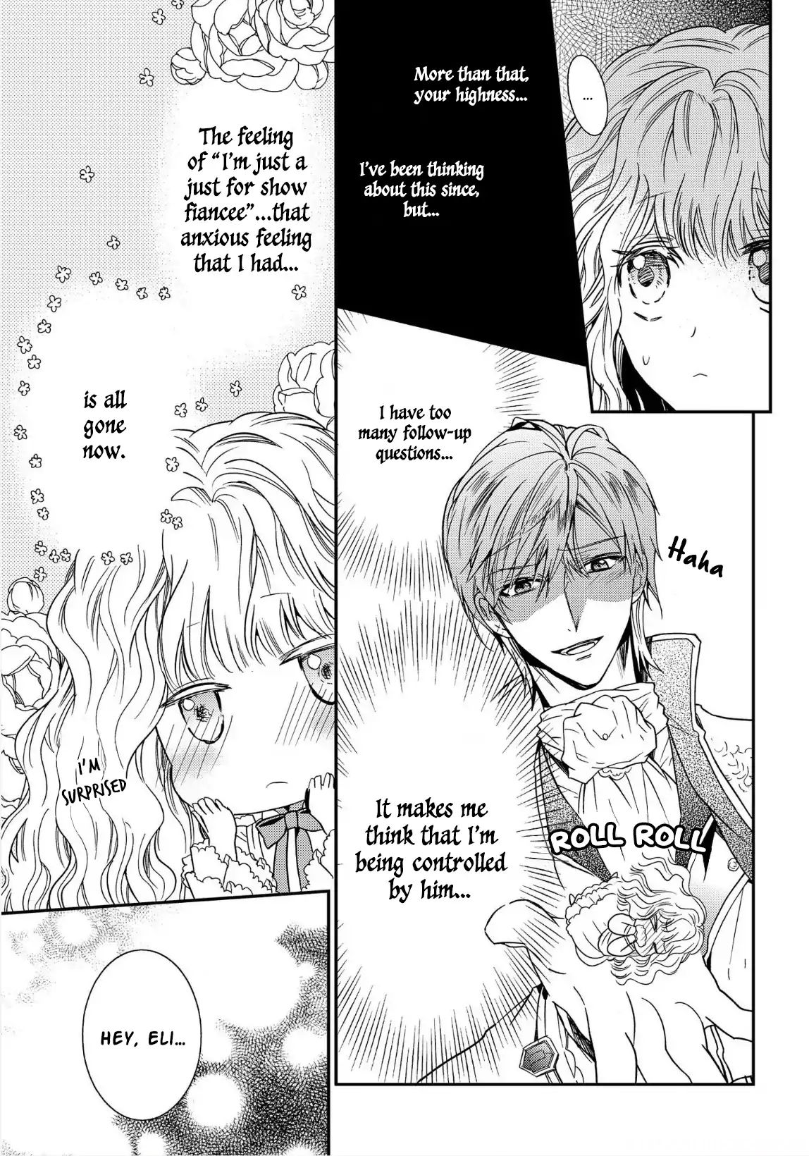 Read Princess Bibliophile chapter 10 image 14 on Lezhin