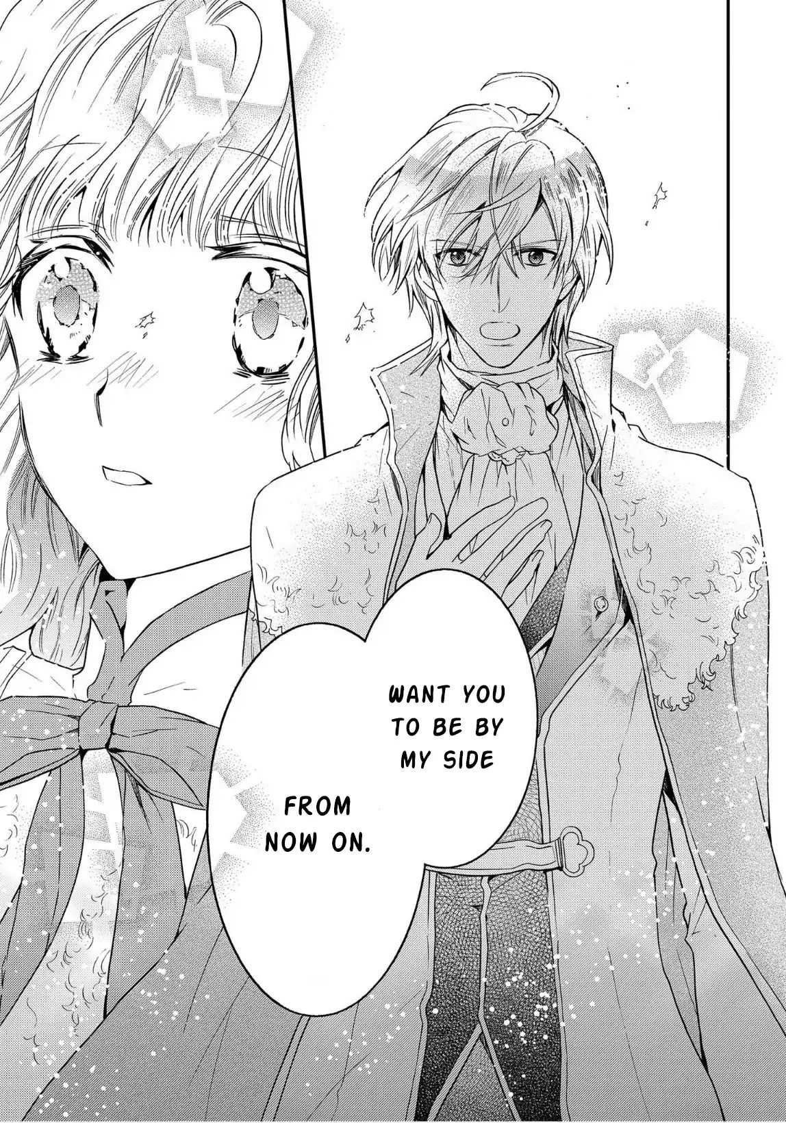 Read Princess Bibliophile chapter 10 image 16 on Lezhin