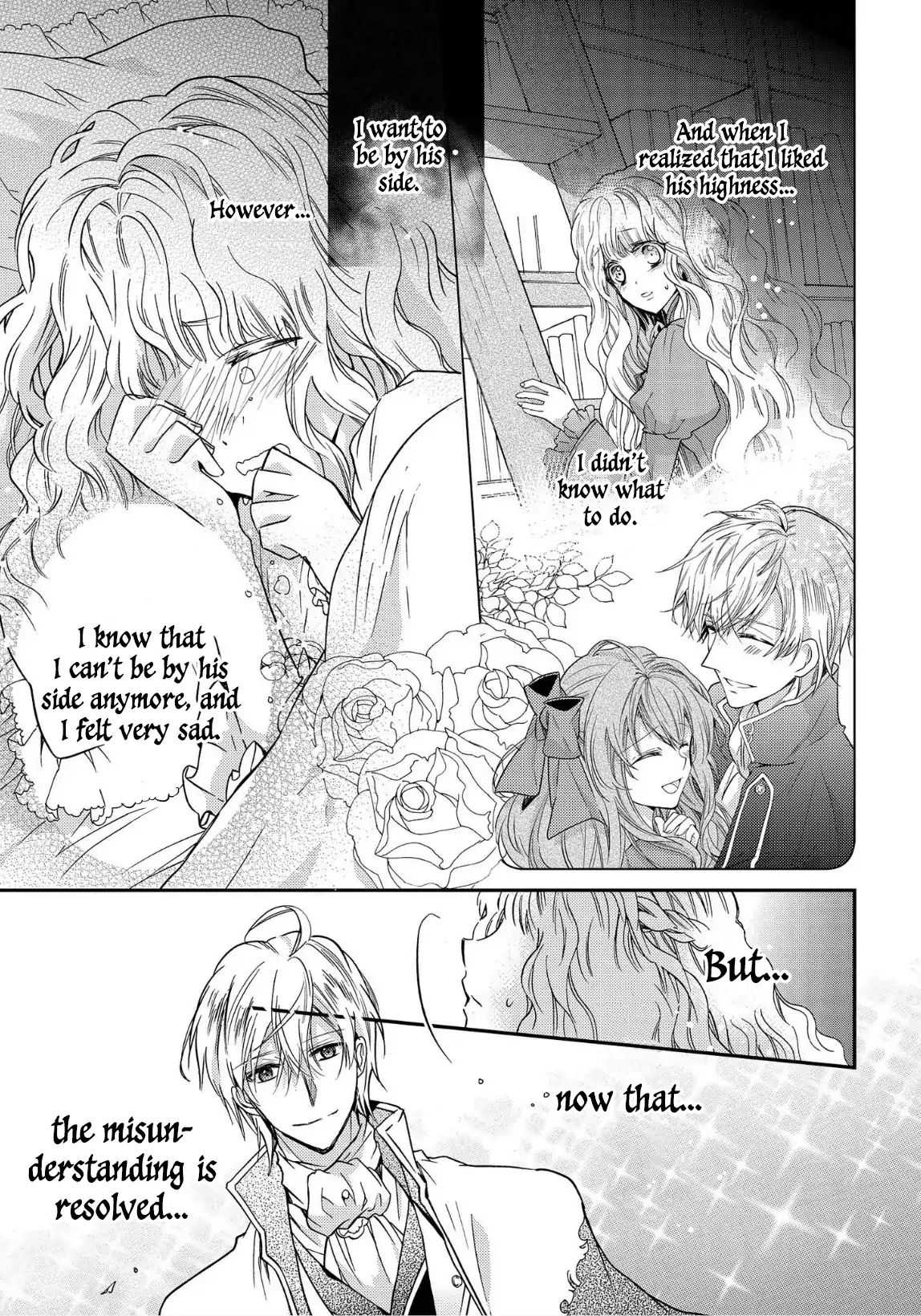 Read Princess Bibliophile chapter 10 image 18 on Lezhin