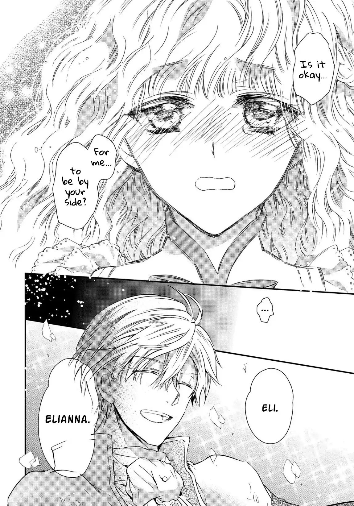 Read Princess Bibliophile chapter 10 image 19 on Lezhin