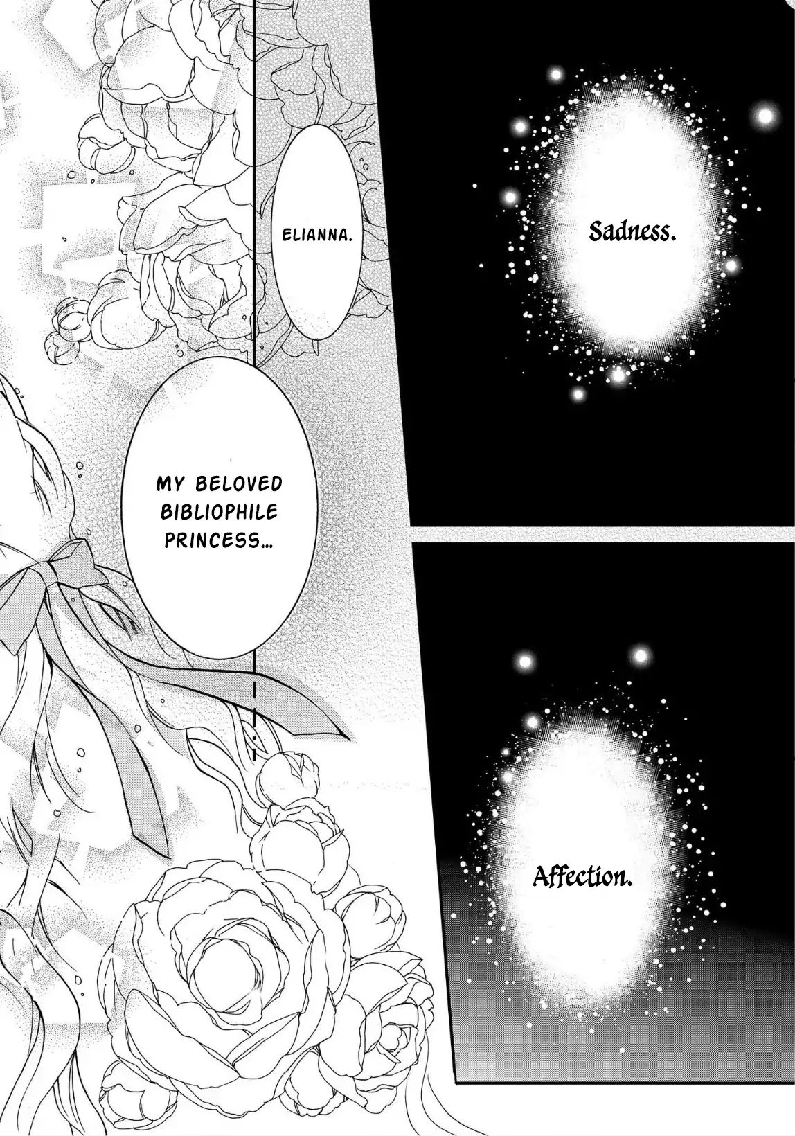 Read Princess Bibliophile chapter 10 image 21 on Lezhin