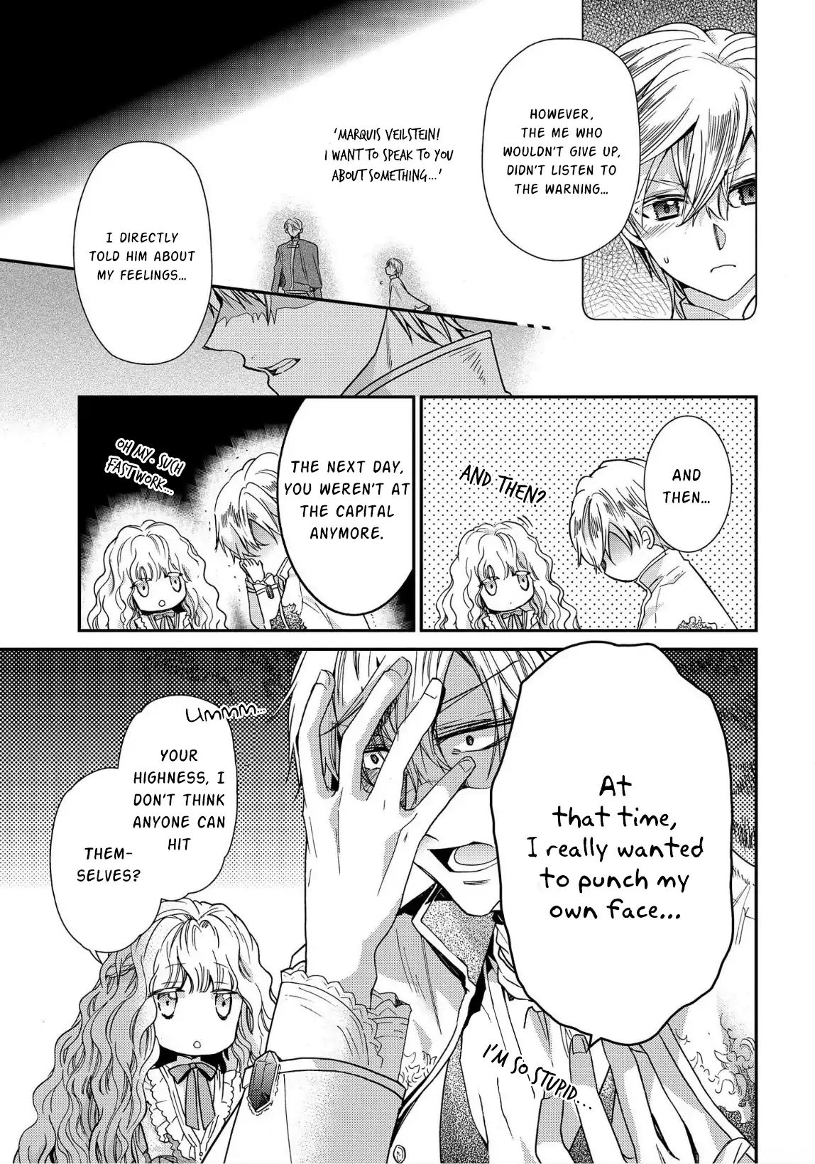 Read Princess Bibliophile chapter 10 image 4 on Lezhin