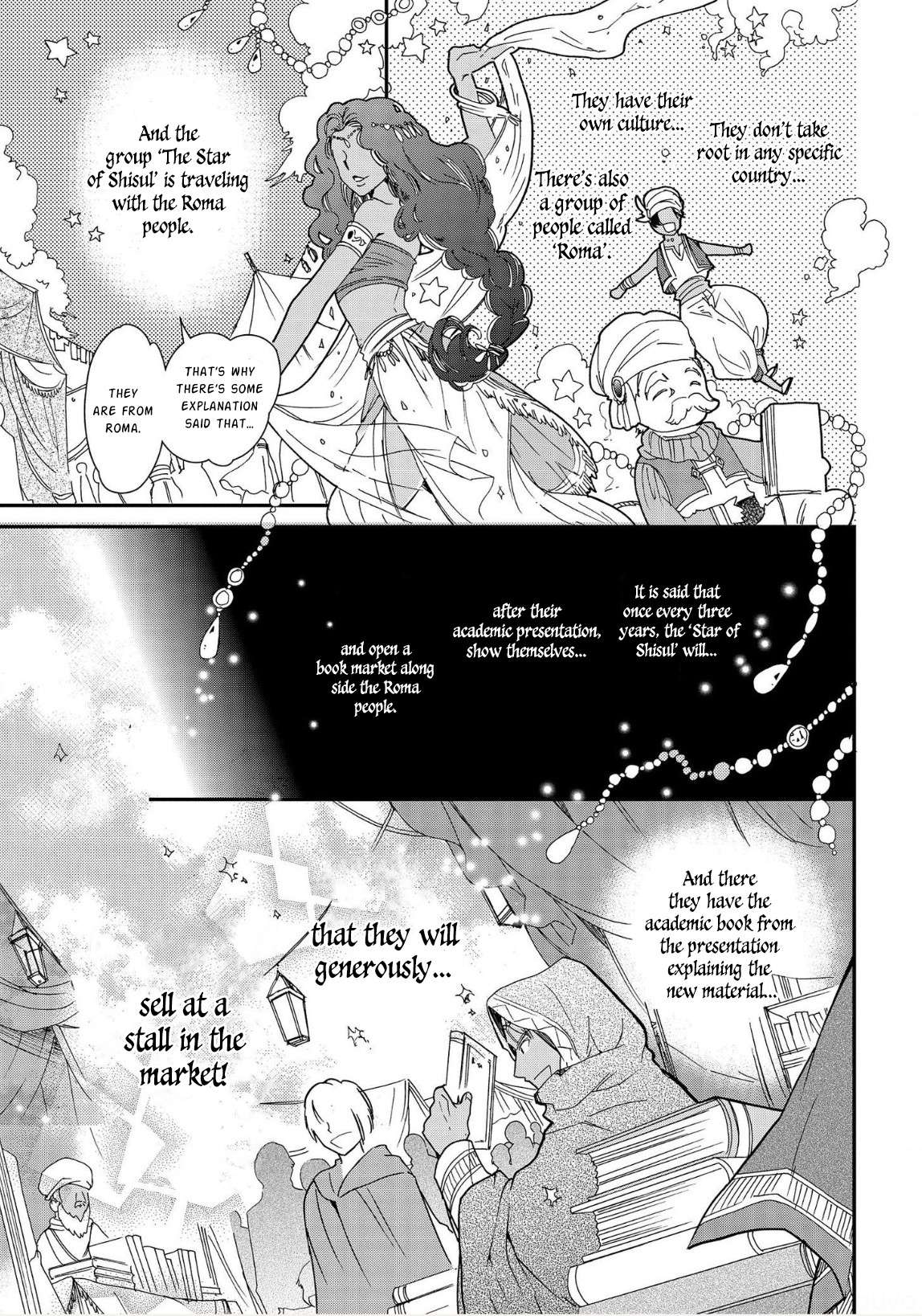 Read Princess Bibliophile chapter 11 image 10 on Lezhin